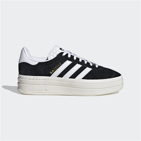 adidas gazelle bold schwarz 37